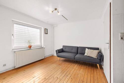 Gästehaus Wohnzimmer - 