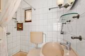 Gästehaus Badezimmer - 