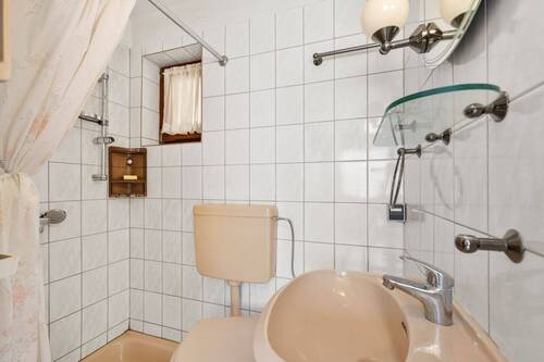 Gästehaus Badezimmer - 