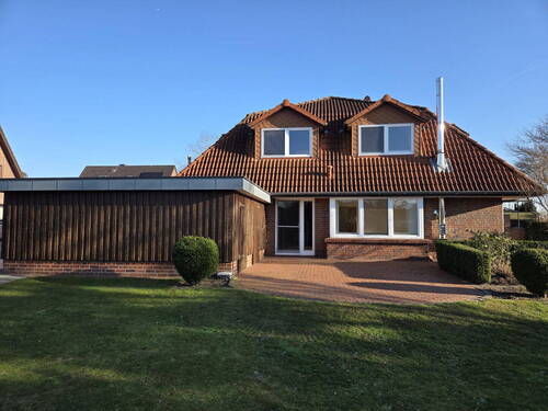 Terrasse vor Küchentür - 