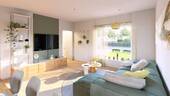 Ansicht Wohnzimmer - 