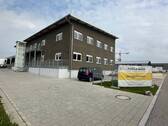 Aussenansicht (8) - Modernster Containerbürokomplex auch für Kleinproduktion geeignet!!