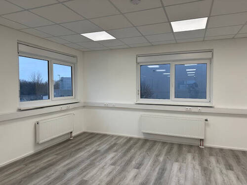 FensterHeizung - Büro in Ulm zur Miete
