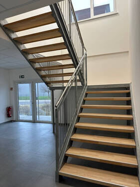 Treppenhaus - 