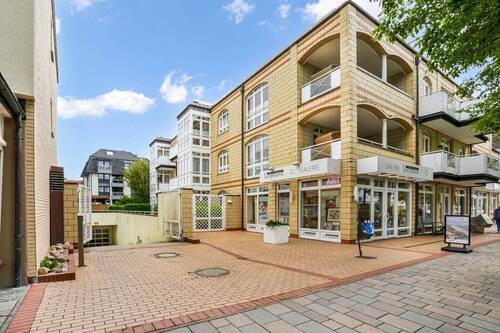 Bild 3 - 2 Zimmer Etagenwohnung in Westerland