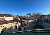 Ausblick Balkon - 