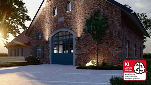 Visualisierungsvorschlag… - 3 Zimmer Einfamilienhaus in Porta Westfalica