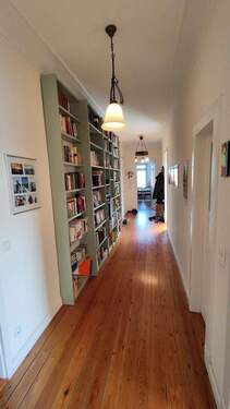 Flur - Etagenwohnung mit 86,00 m&sup2; in Hamburg zum Kaufen