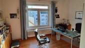 Schlafen -vorher Arbeitszimmer - 