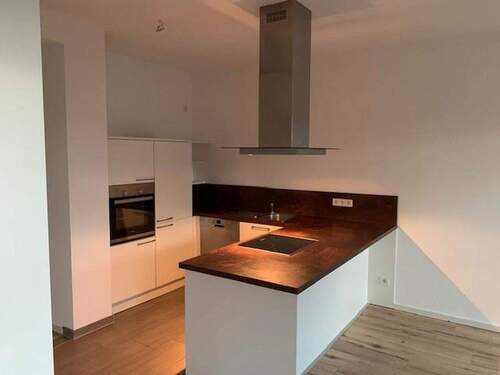 Küche - 2 Zimmer Etagenwohnung zur Miete in Stade