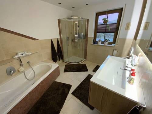 Badezimmer im EG - 