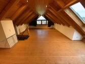 Hobbyraum/ Atelier im Dachboden - 