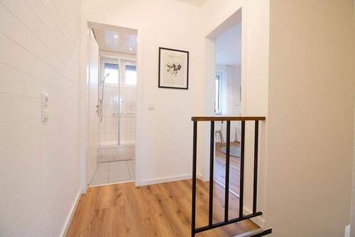 Willkommen im Obergeschoss - 