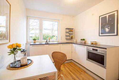 Mit Blick nach Draußen - 