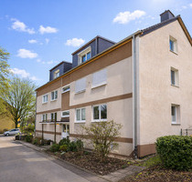 Sonnenbalkon, ruhige Sackgasse, Garage - Ihr neues Zuhause in begehrter Lage von Hagen-Emst