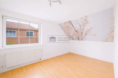 Homeoffice oder Gästezimmer - 