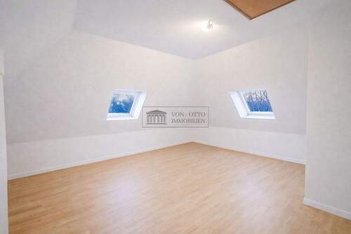 Dachboden mit vielen Möglichkeiten - 