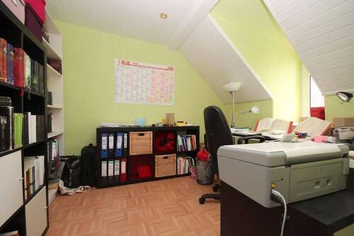 Das Büro im DG.JPG - Mehrfamilienhaus, Wohnhaus mit 130,00 m&sup2; in Mayen zum Kaufen