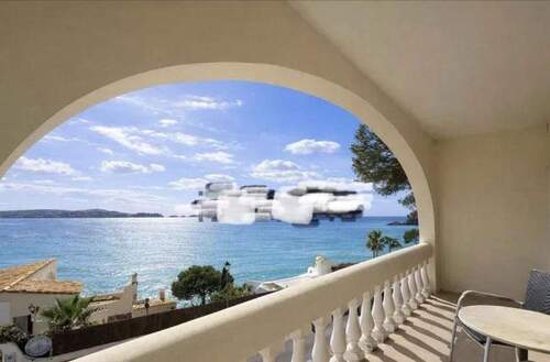 Bild 1 - Mallorca Cala Fornells 2 - Zi ETW, Meerblick