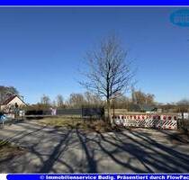 Baugrundstück am Ortsrand von Rehfelde