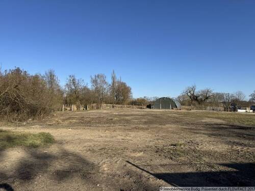 Teilflächen 1 und 2 - Grundstück zum Kaufen in Rehfelde