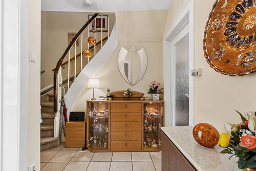 Diele - 4 Zimmer Reihenendhaus zum Kaufen in Hamburg / Rahlstedt