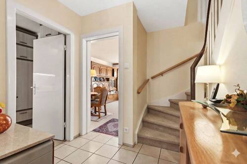 Diele - 4 Zimmer Reihenendhaus in Hamburg / Rahlstedt