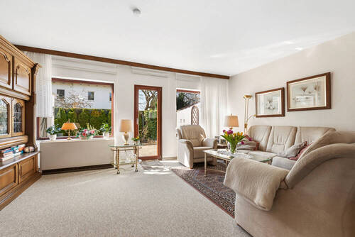 Wohnbereich - Reihenendhaus mit 100,00 m&sup2; in Hamburg / Rahlstedt zum Kaufen