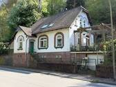 Ansicht Straße - Einfamilienhaus in Wetter-Volmarstein 715 qm Grund 140 qm Wohnfläche