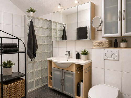 Badezimmer - 