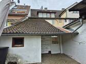 Ansicht Schuppen - 