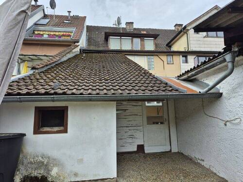 Ansicht Schuppen - 
