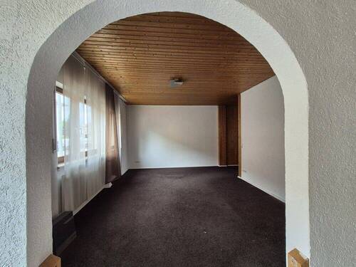 EG Wohnzimmer - 9 Zimmer Reihenmittelhaus zum Kaufen in Lörrach / Brombach