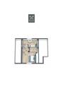 3D-Grundriss-Dachgeschoss - 
