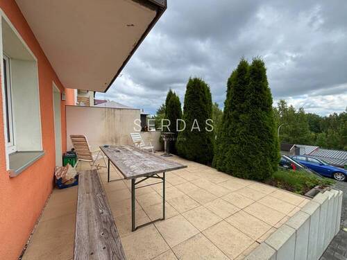 Terrasse - 
