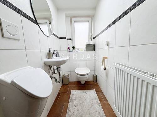 Gäste-WC - 
