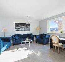 Lichtdurchflutete und unvermietete Wohnung mit 2 Balkonen - Waldenbuch