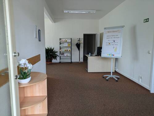 Eingangsbereich Büro (1) - Einfamilienhaus zur Miete in Schwarzenbek