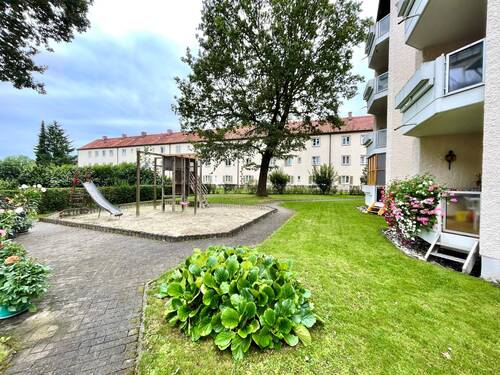 Gemeinschaftsgarten - 