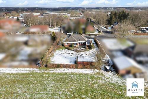 3 - 7 Zimmer Einfamilienhaus in Südbrookmerland