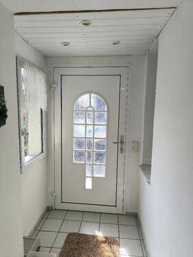 Hauseingang innen - 