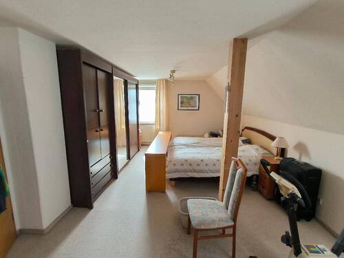 Schlafzimmer OG - 