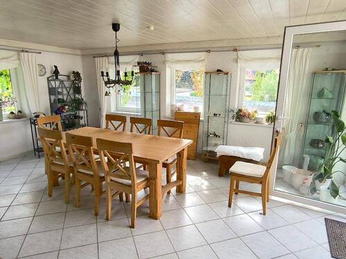 Innenraum Nebengebäude - 