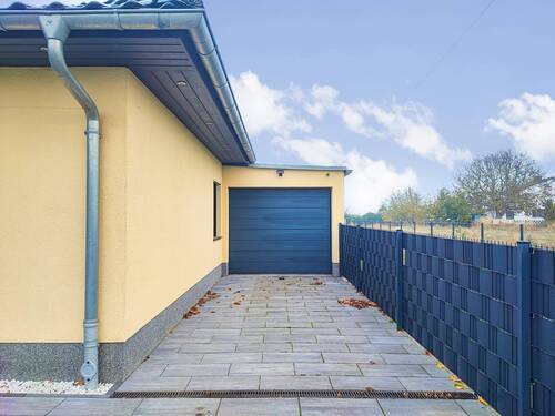 Garageneinfahrt - 