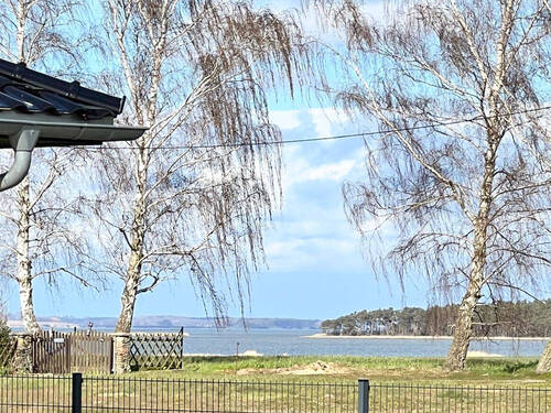 Blick auf das Schoritzer Wiek - 