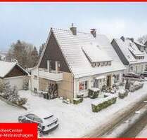*SPKKM* Gepflegte Doppelhaushälfte mit übergroßer Garage in sehr beliebter Lage von Meinerzhagen!