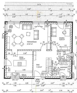 Bild 1 - Freistehendes Einfamilienhaus - 559.000,00&nbsp;EUR Kaufpreis, ca.&nbsp; 142,00&nbsp;m&sup2;&nbsp;Wohnfl&auml;che