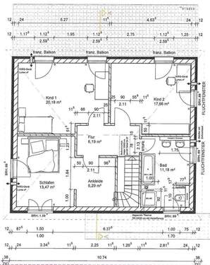 Bild 2 - 5 Zimmer Einfamilienhaus zum Kaufen in Aichhalden