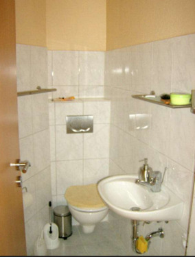 Gäste-WC - 