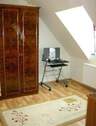 Voll ausgebautes Dachgeschoss - 